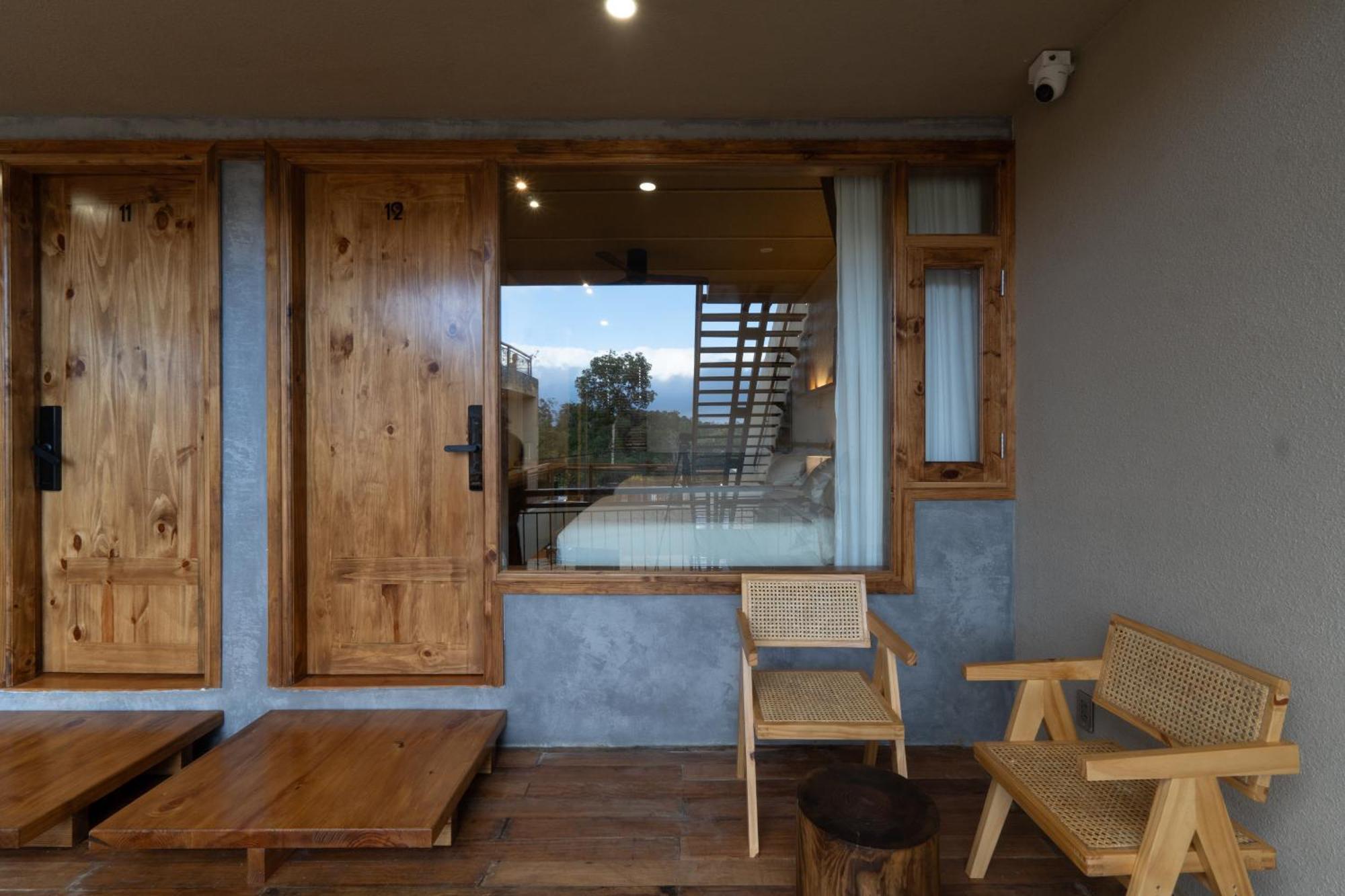Mangdiang Boutique Hotel Kon Von Kla 外观 照片