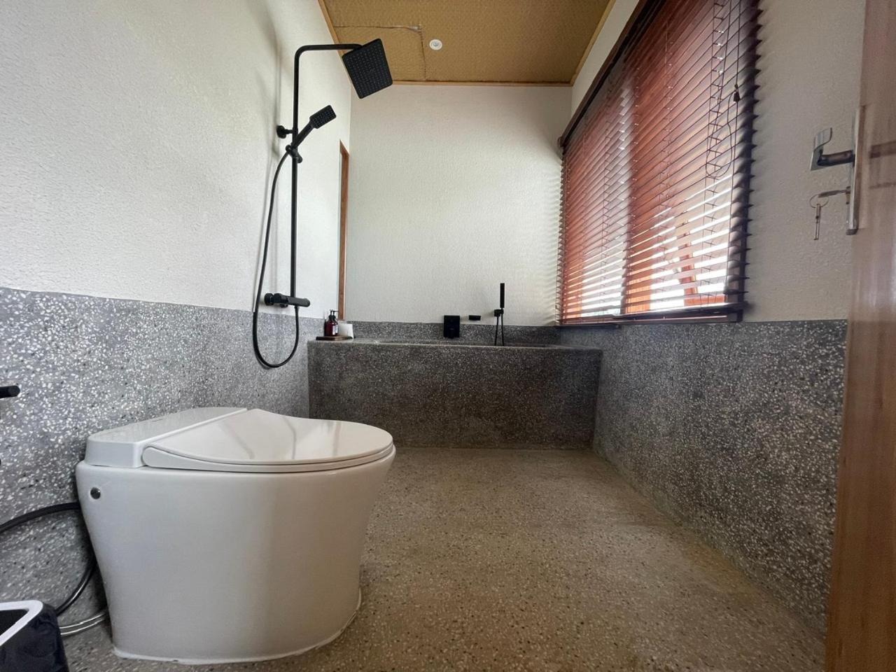 Mangdiang Boutique Hotel Kon Von Kla 外观 照片