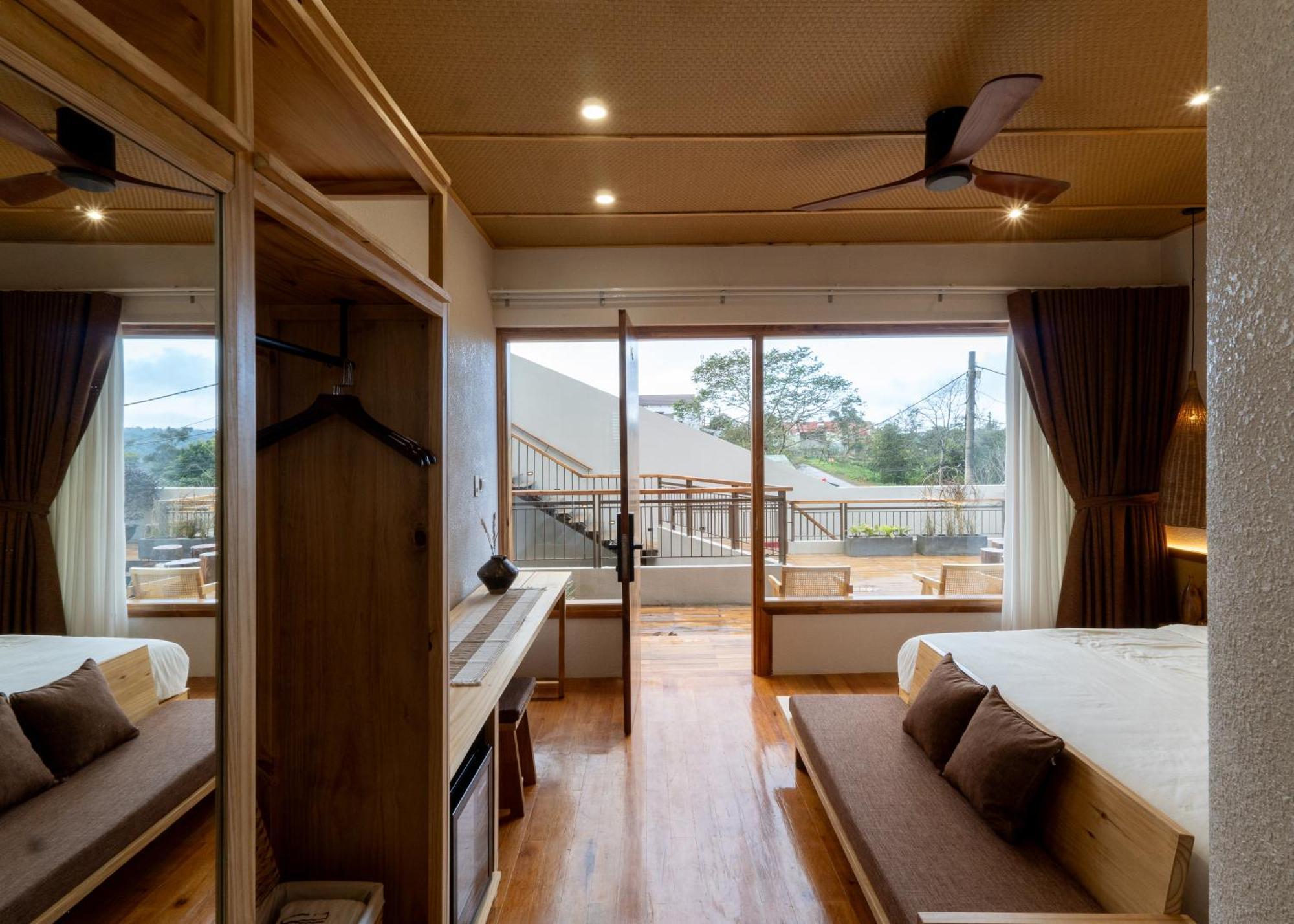 Mangdiang Boutique Hotel Kon Von Kla 外观 照片