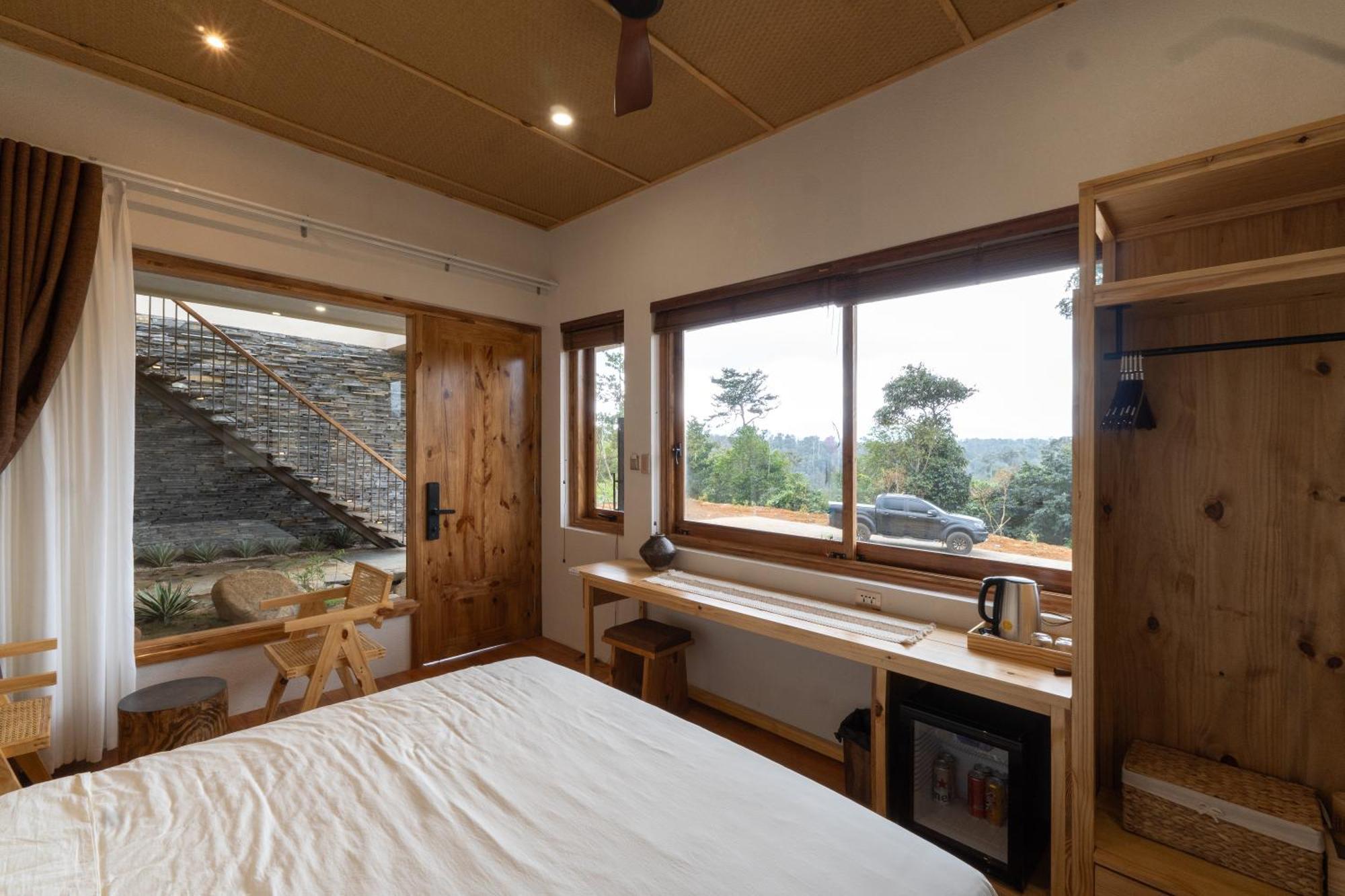 Mangdiang Boutique Hotel Kon Von Kla 外观 照片