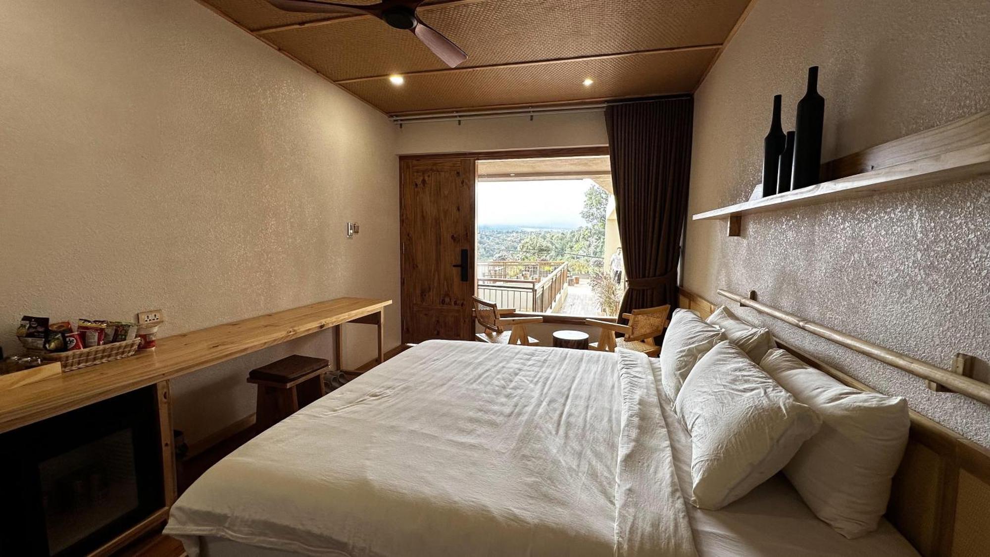 Mangdiang Boutique Hotel Kon Von Kla 外观 照片
